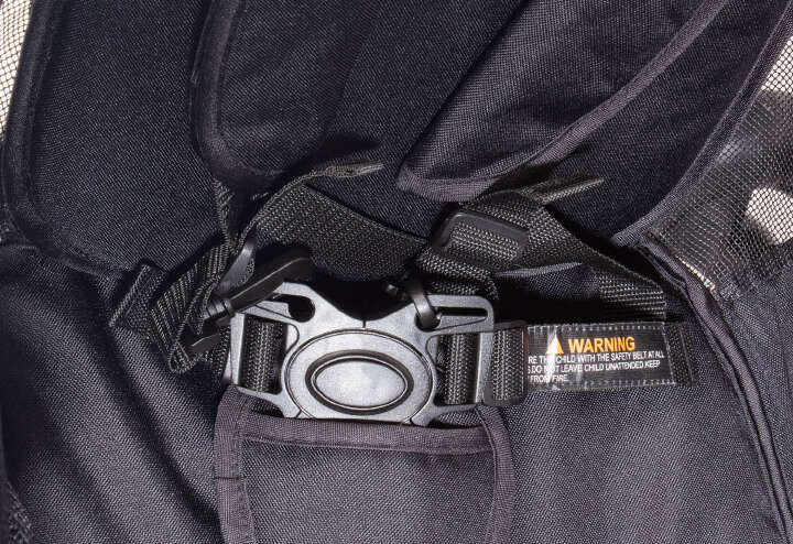 Pinolino Klappbarer 2-in-1 Kinder- und Bollerwagen Cubi